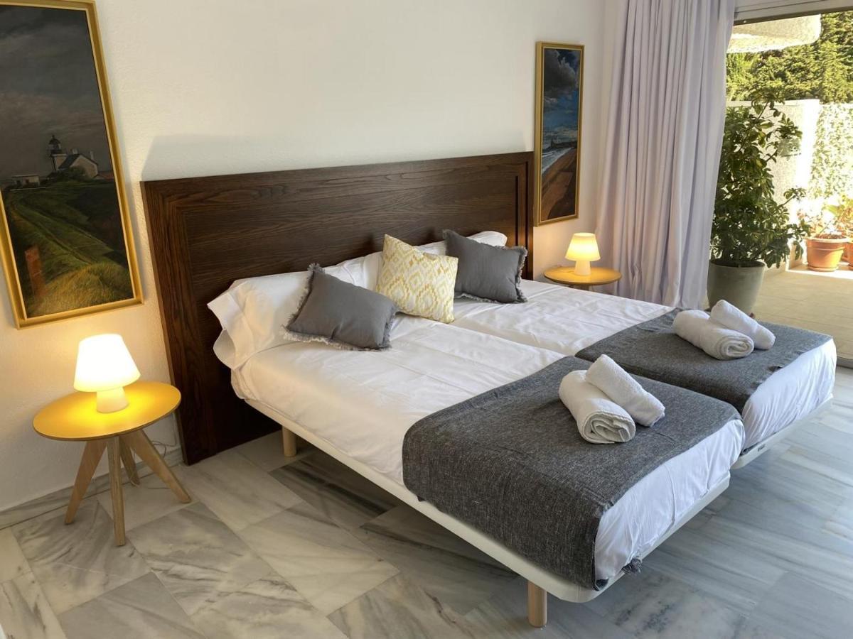 Luminoso Apartamento En Segunda Linea Playa 436 Μαρμπέλλα Εξωτερικό φωτογραφία