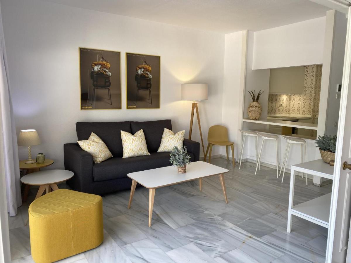 Luminoso Apartamento En Segunda Linea Playa 436 Μαρμπέλλα Εξωτερικό φωτογραφία