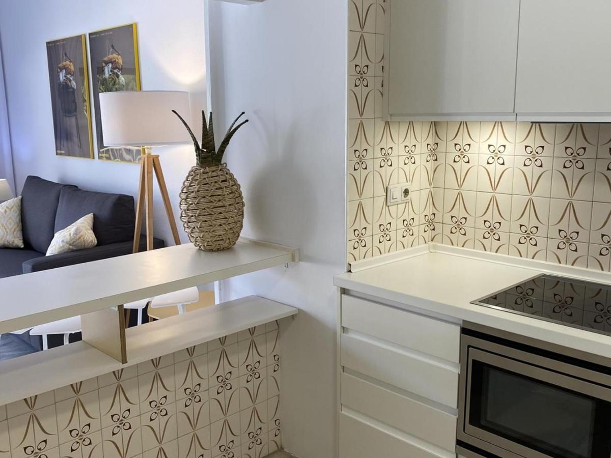 Luminoso Apartamento En Segunda Linea Playa 436 Μαρμπέλλα Εξωτερικό φωτογραφία