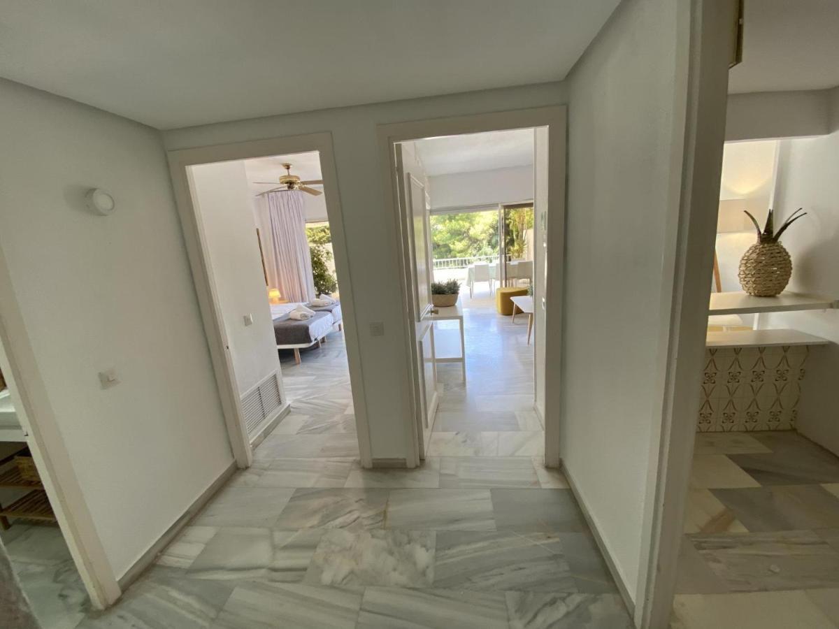 Luminoso Apartamento En Segunda Linea Playa 436 Μαρμπέλλα Εξωτερικό φωτογραφία