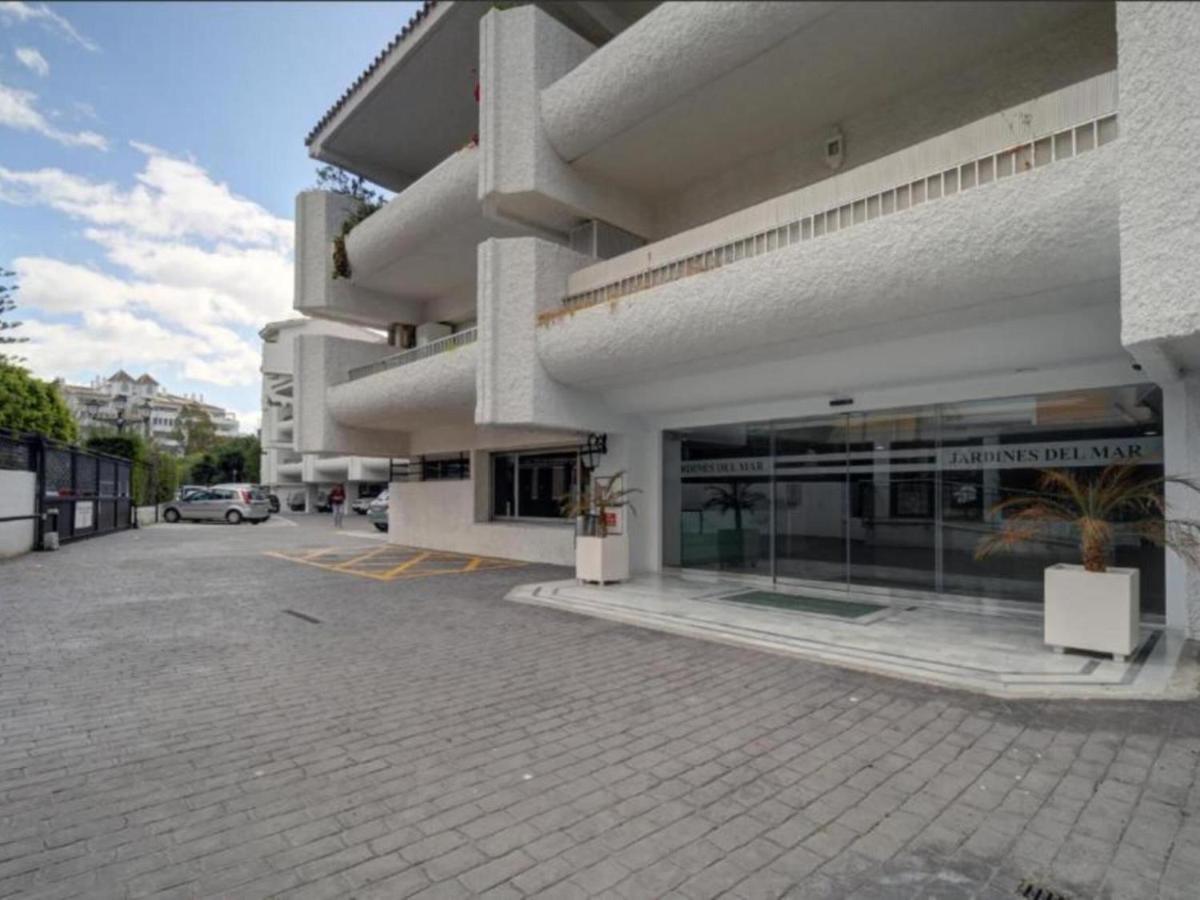 Luminoso Apartamento En Segunda Linea Playa 436 Μαρμπέλλα Εξωτερικό φωτογραφία