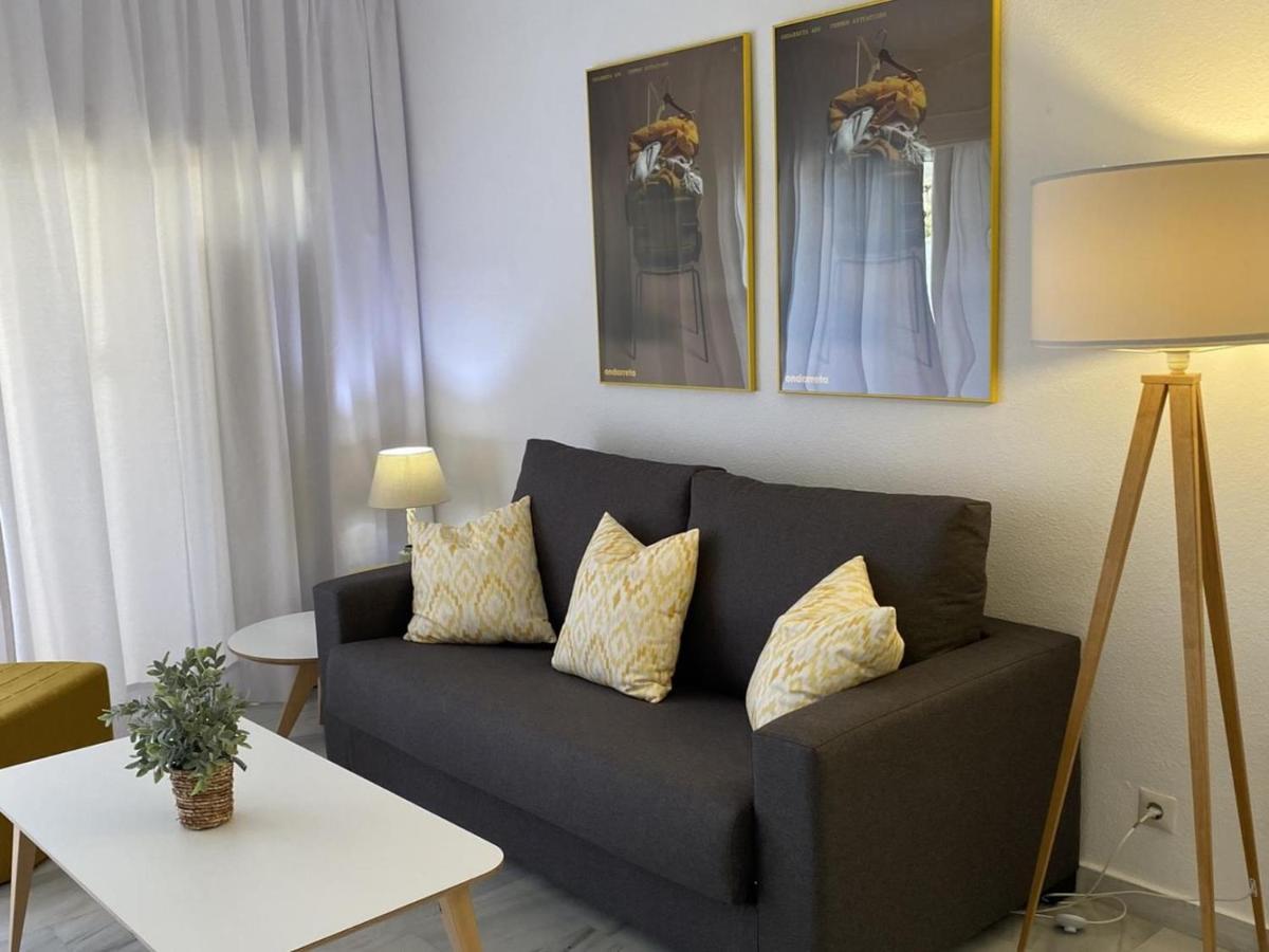 Luminoso Apartamento En Segunda Linea Playa 436 Μαρμπέλλα Εξωτερικό φωτογραφία