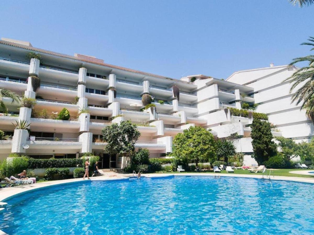 Luminoso Apartamento En Segunda Linea Playa 436 Μαρμπέλλα Εξωτερικό φωτογραφία