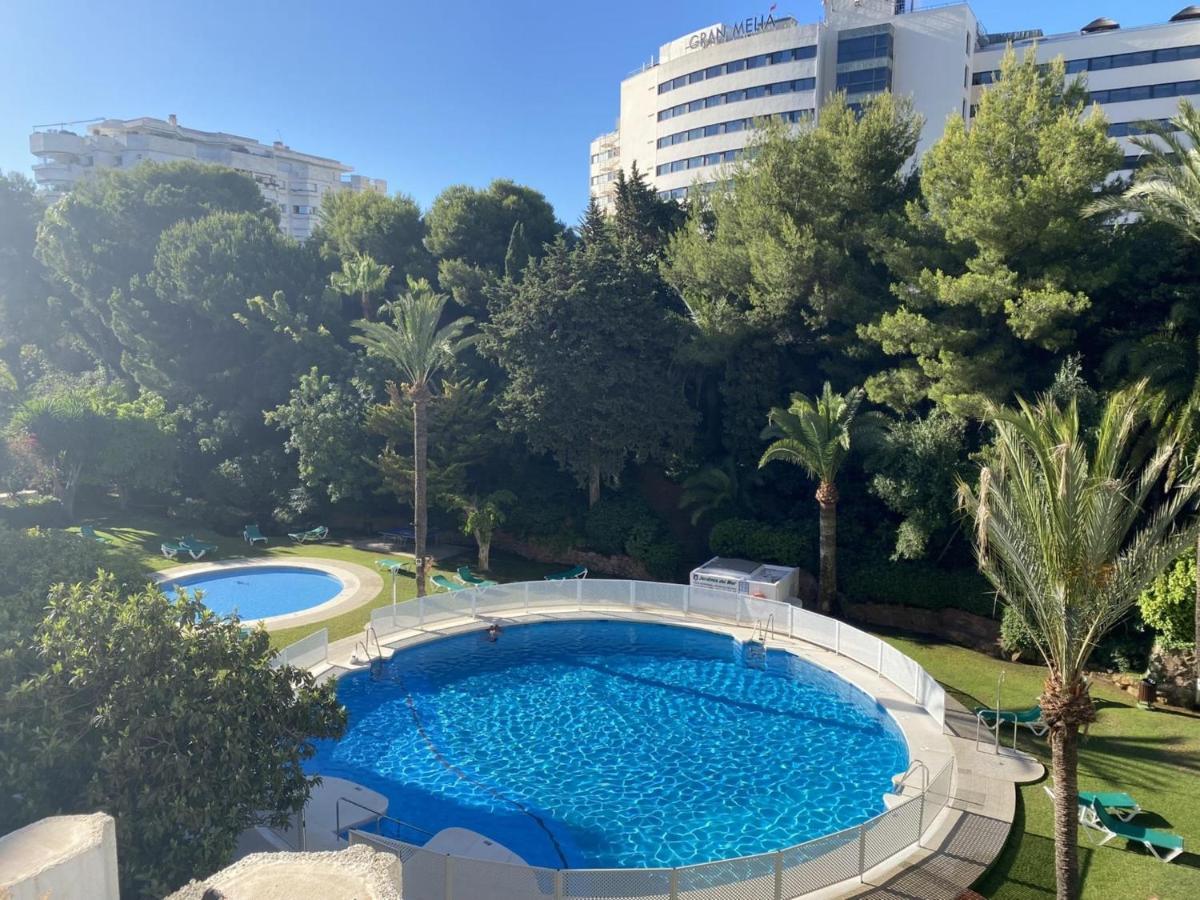 Luminoso Apartamento En Segunda Linea Playa 436 Μαρμπέλλα Εξωτερικό φωτογραφία