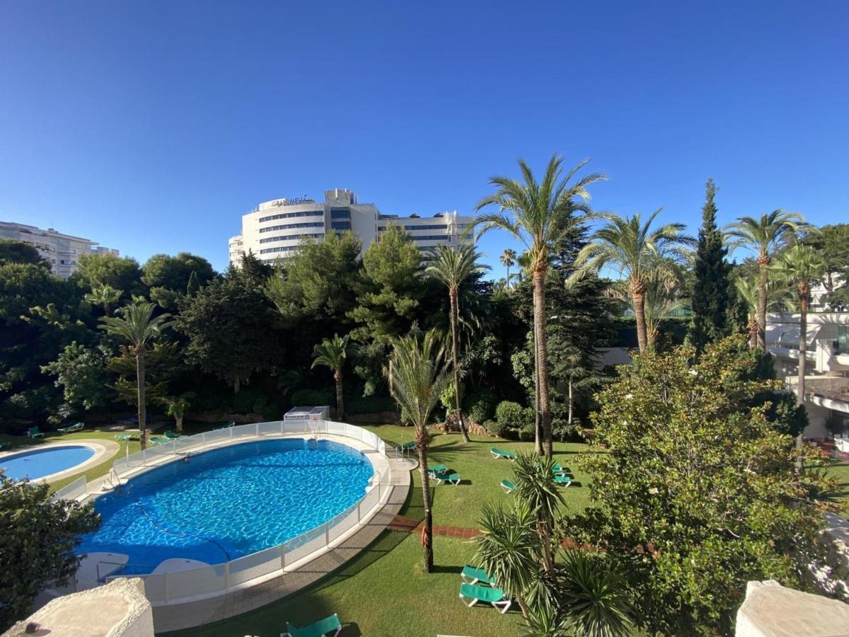 Luminoso Apartamento En Segunda Linea Playa 436 Μαρμπέλλα Εξωτερικό φωτογραφία