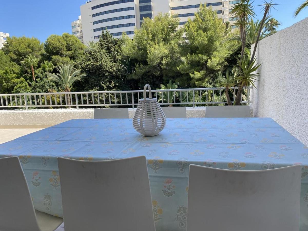 Luminoso Apartamento En Segunda Linea Playa 436 Μαρμπέλλα Εξωτερικό φωτογραφία