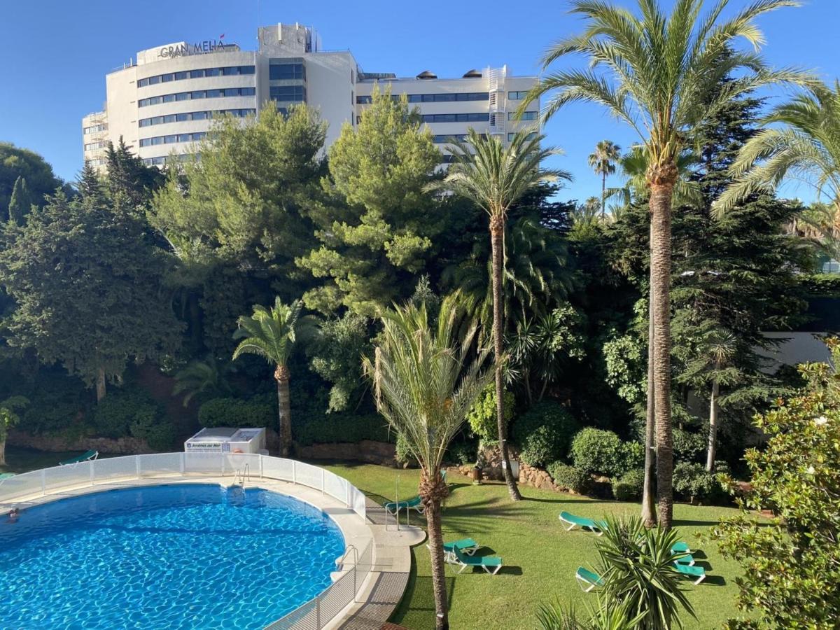 Luminoso Apartamento En Segunda Linea Playa 436 Μαρμπέλλα Εξωτερικό φωτογραφία