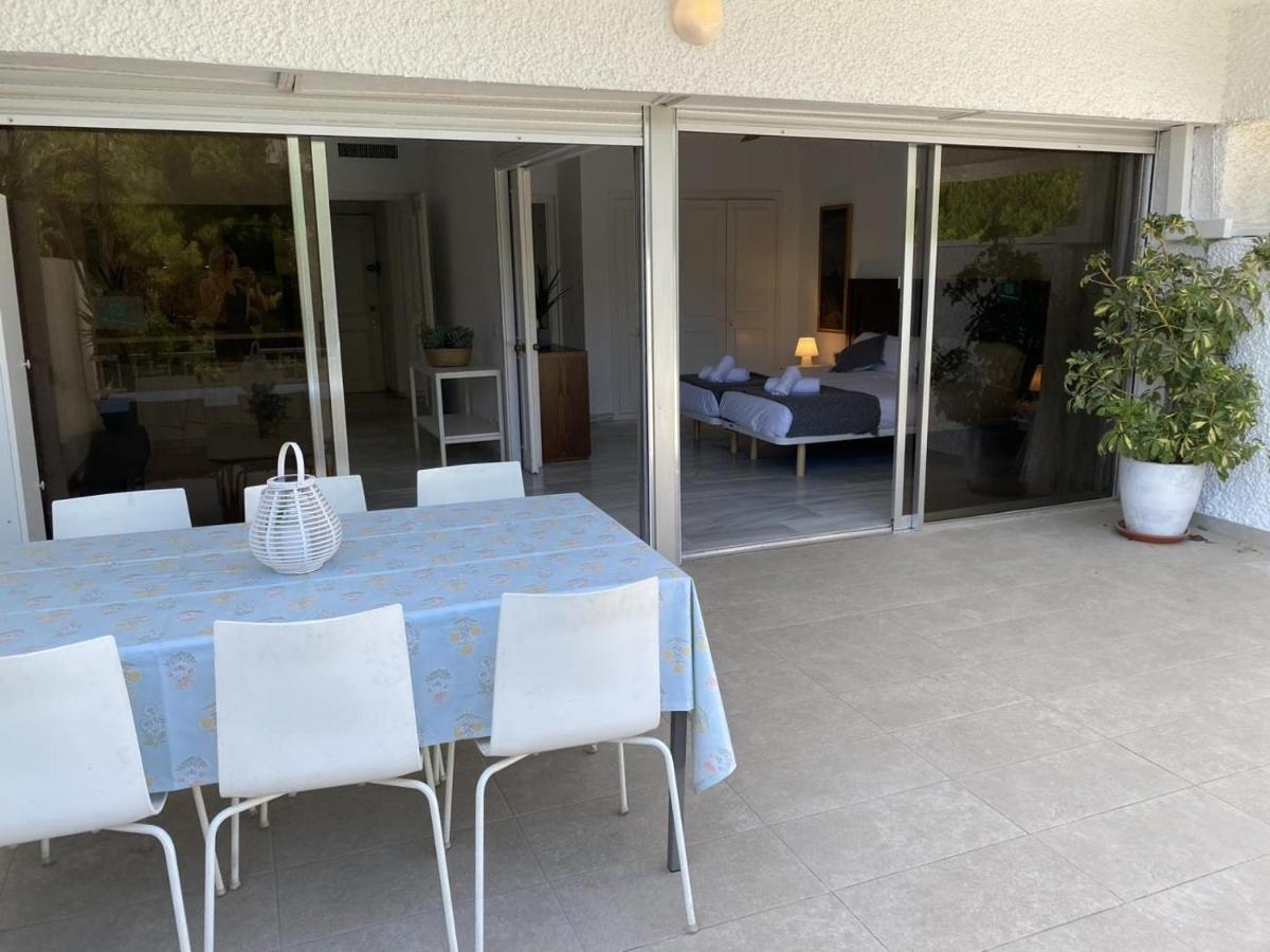 Luminoso Apartamento En Segunda Linea Playa 436 Μαρμπέλλα Εξωτερικό φωτογραφία